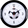 Часы настенные d23см 2323-122 футбольный мяч